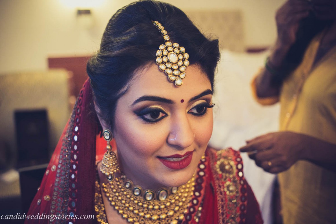 Yogesh + Aneesha