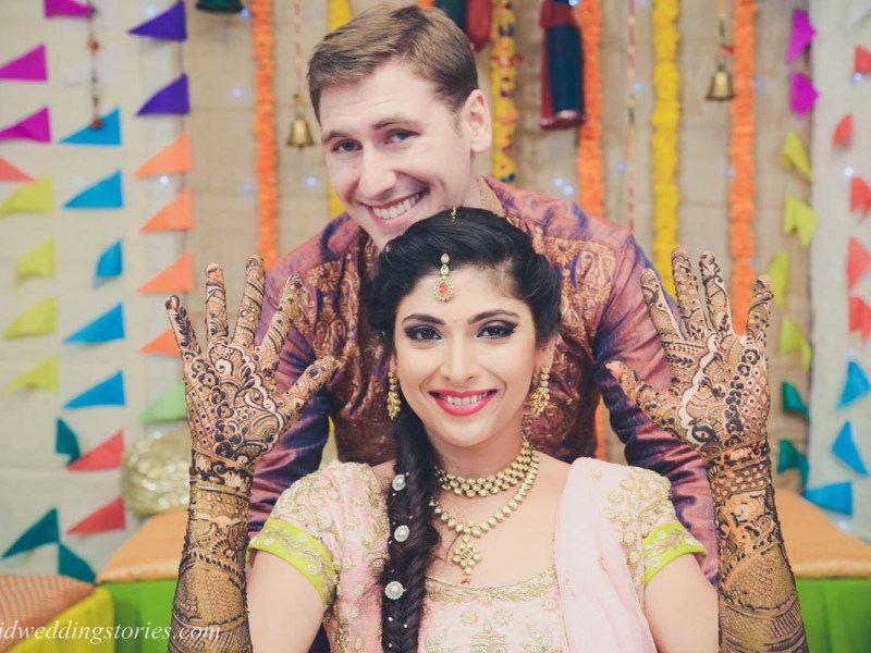 Ridhi + Sean