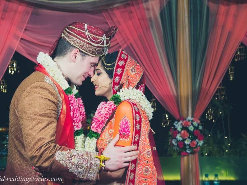 Sean + Ridhi