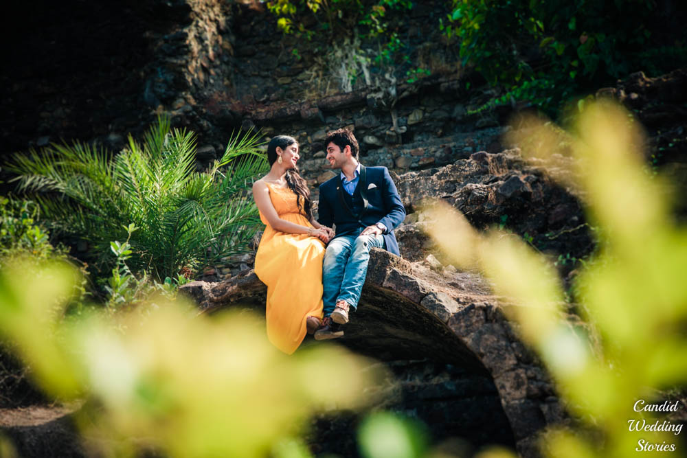 Nina + Sahaj