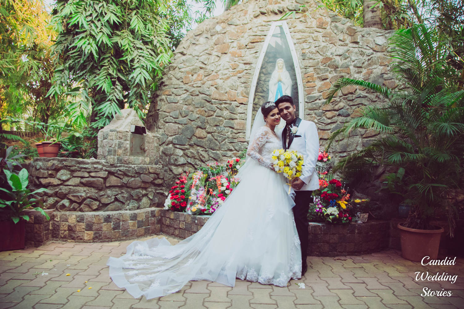 Kevin & Deepika