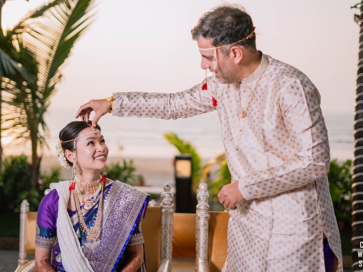 Emily & Utpal ( Wedding&nbsp;)